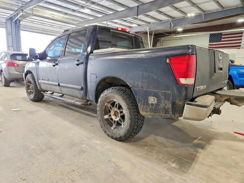 2010 NISSAN TITAN XE  