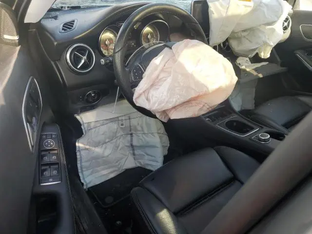 2016 MERCEDES-BENZ GLA 250  