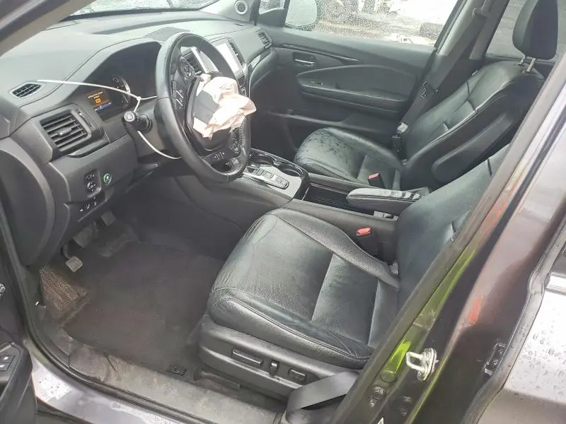 2017 HONDA PILOT TOURING  