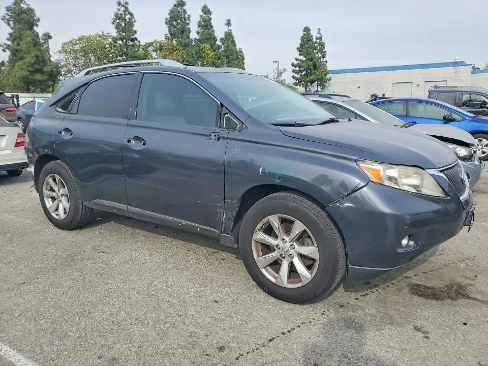 2010 LEXUS RX 350 BASE  