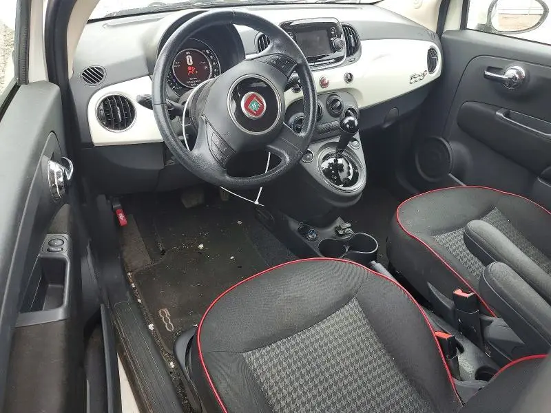 2017 FIAT 500 POP  