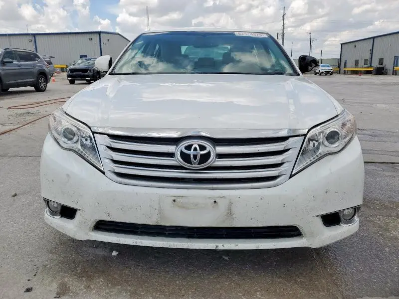 2012 TOYOTA AVALON BASE  