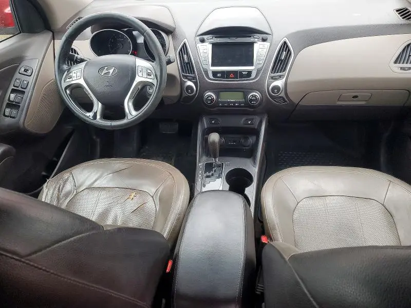 2012 HYUNDAI TUCSON LIMITED  
