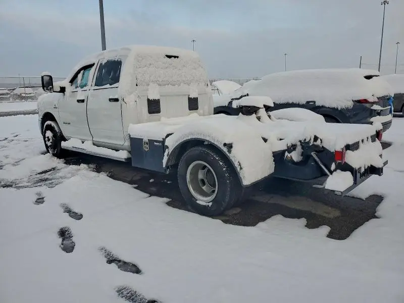 2019 RAM 3500   