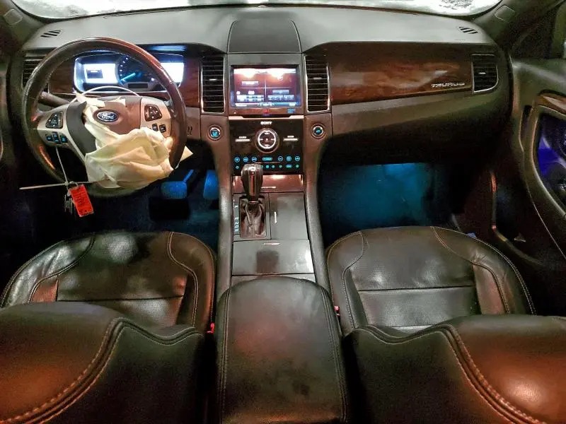 2013 FORD TAURUS LIMITED  