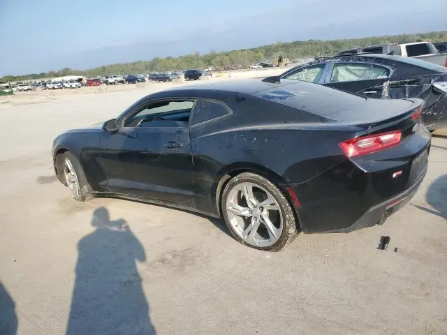 2017 CHEVROLET CAMARO LT