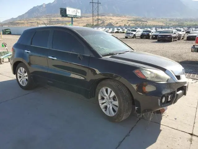 2011 ACURA RDX   
