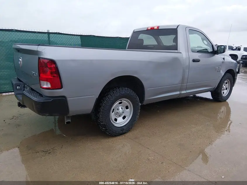 2021 RAM 1500 CLASSIC TRADESMAN  4X4 8' BOX