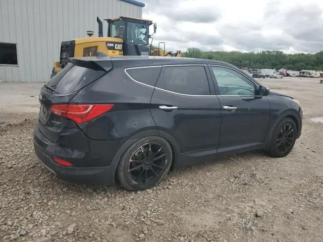 2013 HYUNDAI SANTA FE SPORT   
