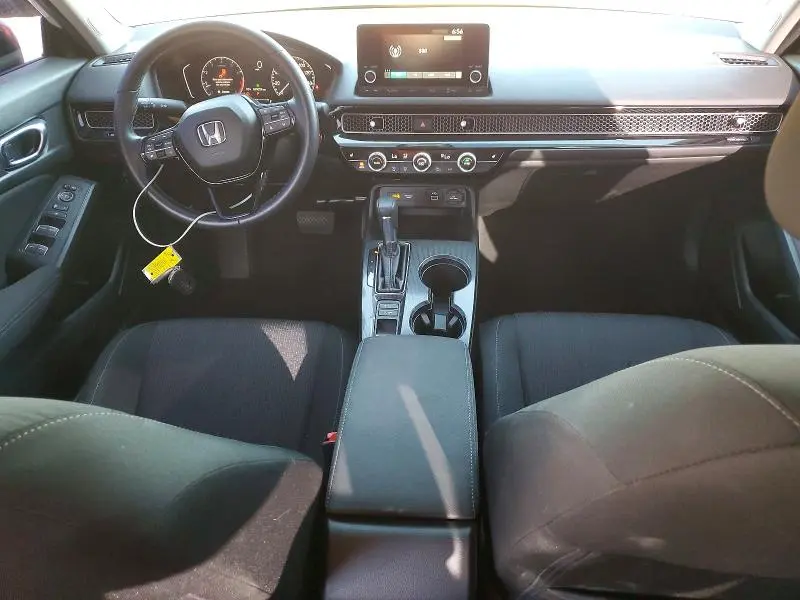 2024 HONDA CIVIC EX  