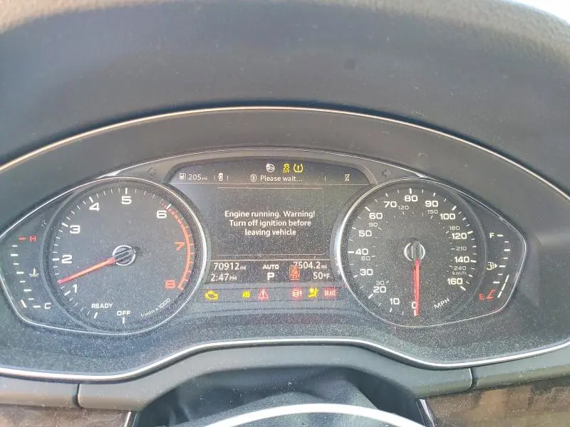 2020 AUDI Q5 PREMIUM  