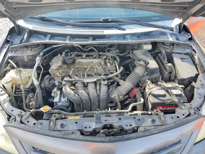 2012 TOYOTA COROLLA LE  