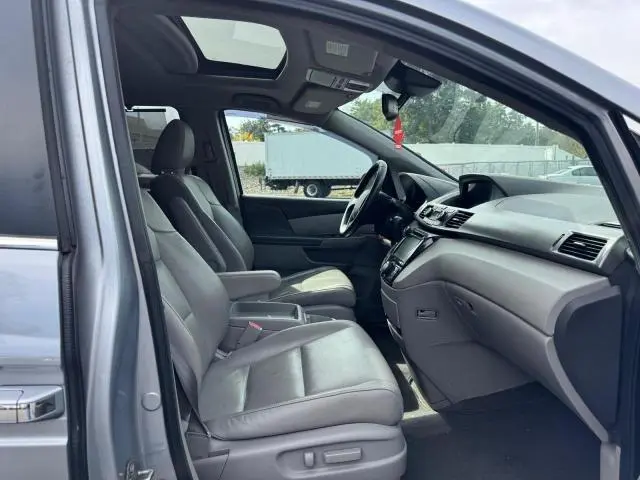 2016 HONDA ODYSSEY EXL  