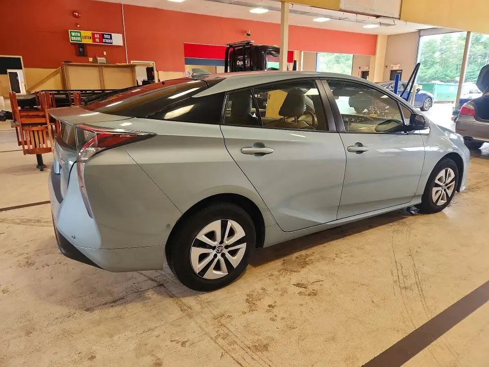 2018 TOYOTA PRIUS TWO  