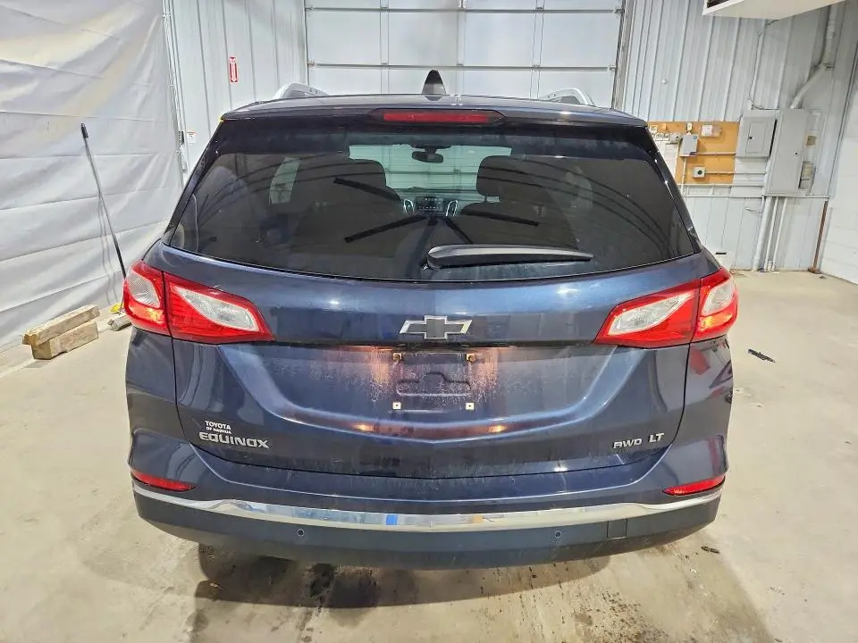 2018 CHEVROLET EQUINOX LT  