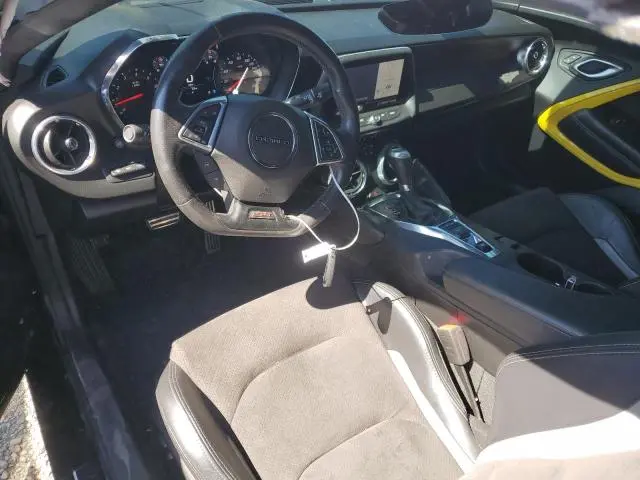 2020 CHEVROLET CAMARO SS  