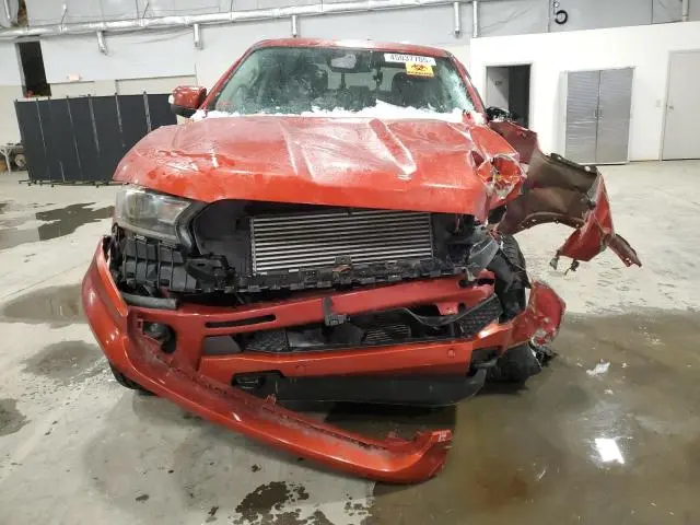 2019 FORD RANGER XL  