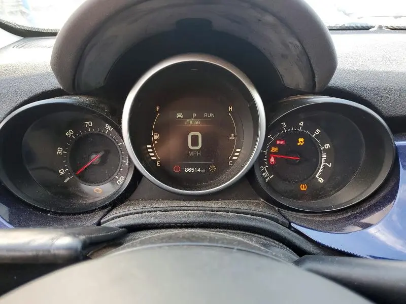 2016 FIAT 500X LOUNGE  