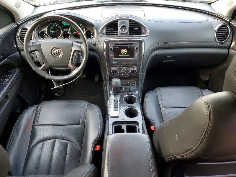2017 BUICK ENCLAVE   