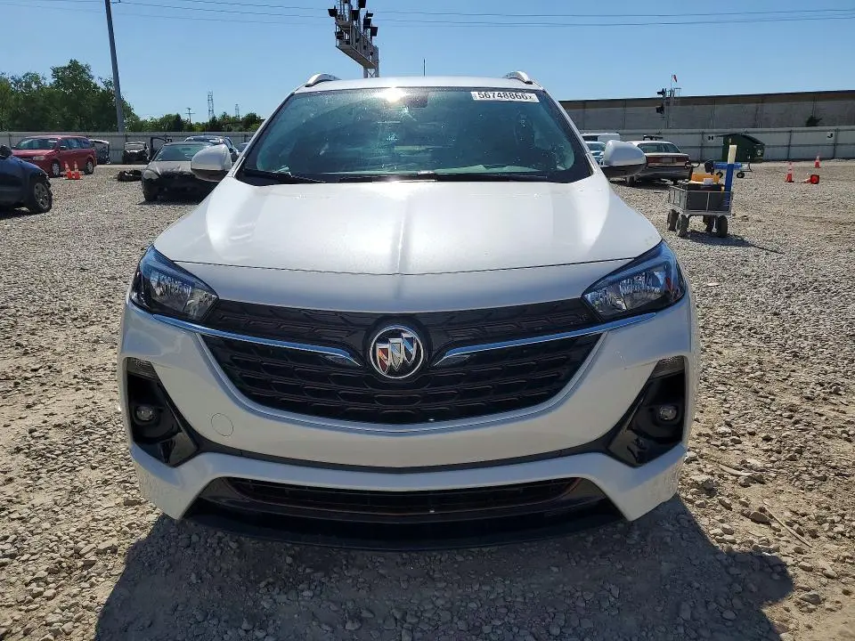 2022 BUICK ENCORE GX SELECT  