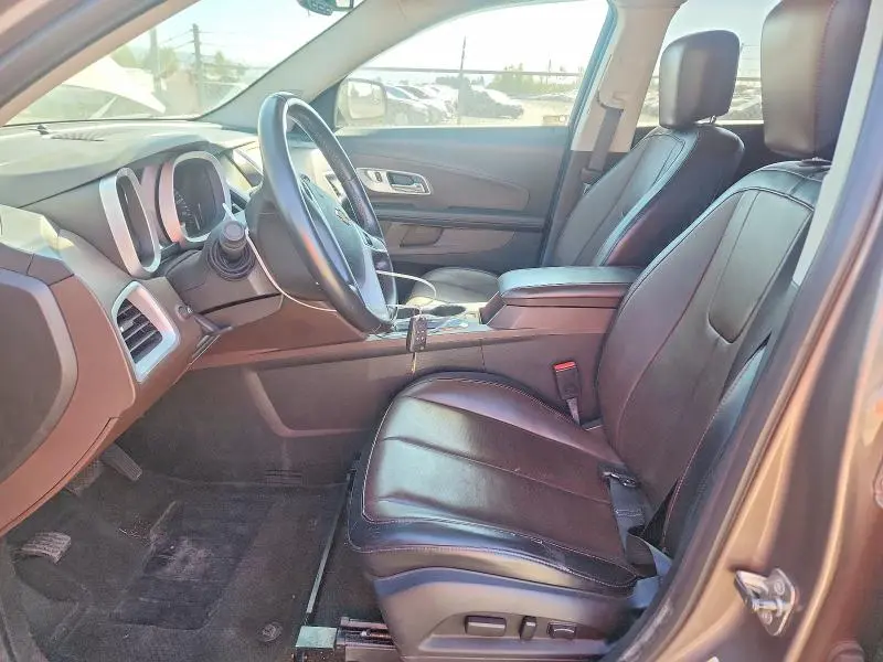 2012 CHEVROLET EQUINOX LT  