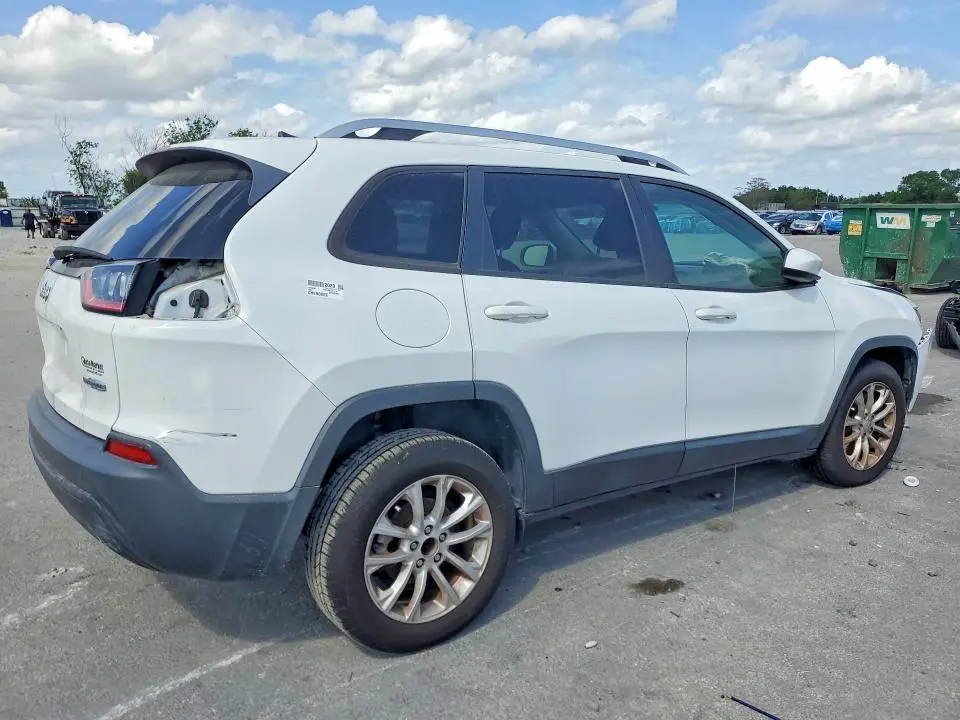 2020 JEEP CHEROKEE LATITUDE  