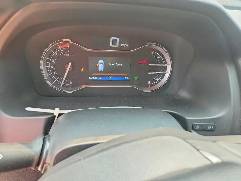 2016 HONDA PILOT EXLN  