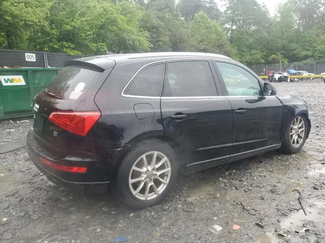 2010 AUDI Q5 PREMIUM PLUS  