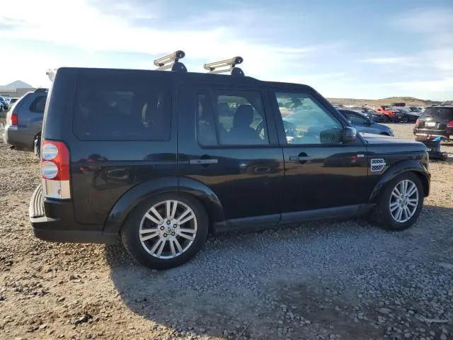 2012 LAND ROVER LR4 HSE  