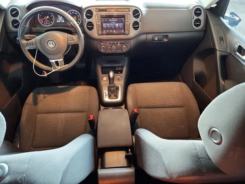 2017 VOLKSWAGEN TIGUAN S  