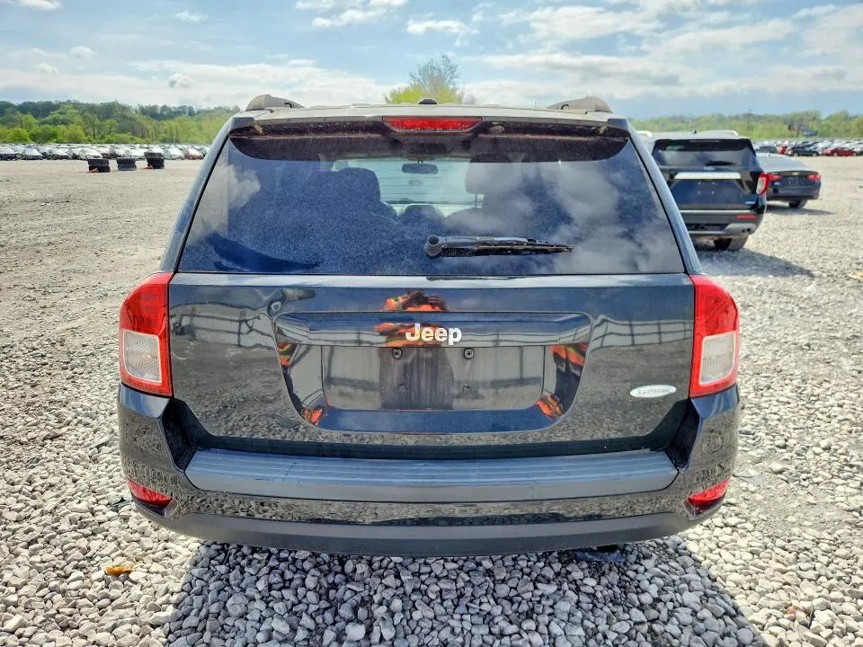 2011 JEEP COMPASS SPORT  