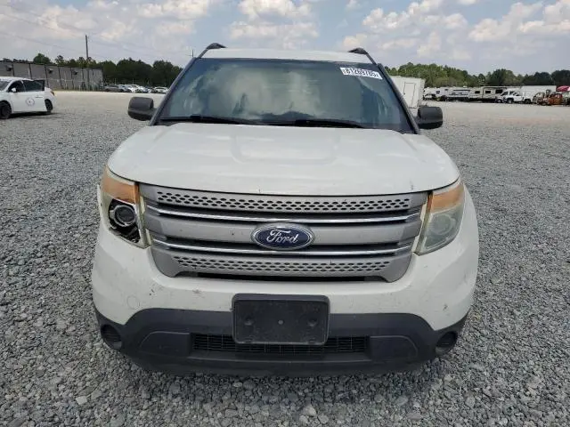 2011 FORD EXPLORER
