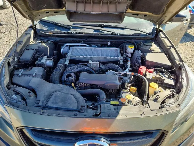 2021 SUBARU OUTBACK ONYX EDITION XT  