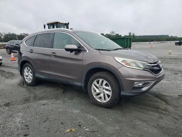 2015 HONDA CR-V EXL  