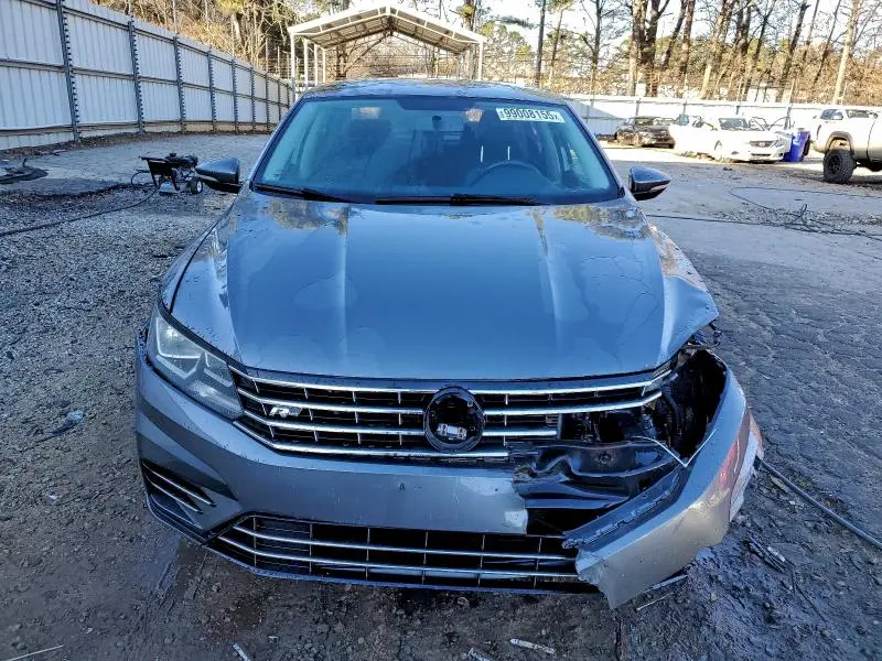 2017 VOLKSWAGEN PASSAT R-LINE  