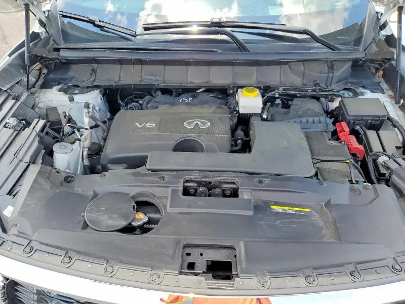 2024 INFINITI QX60 AUTOGRAPH  