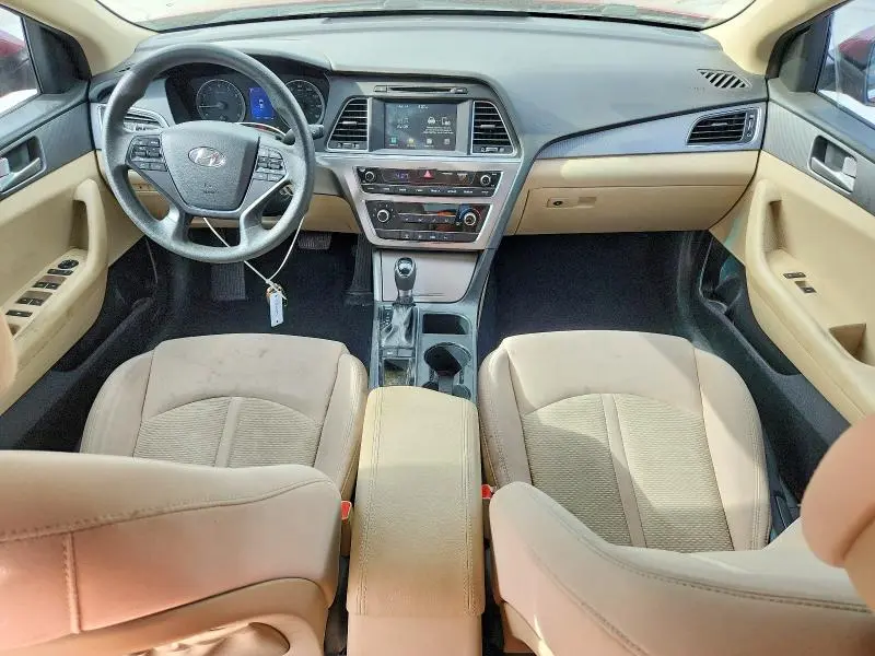 2016 HYUNDAI SONATA SE  