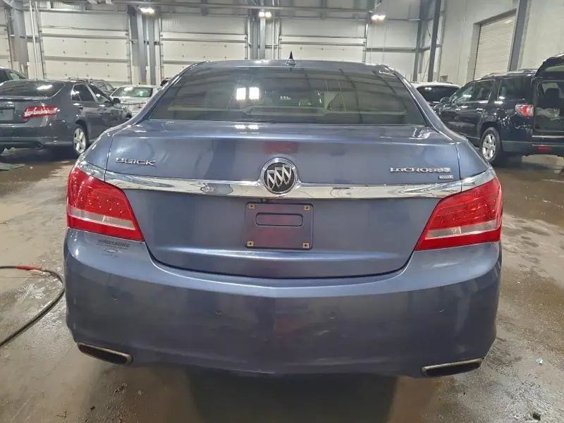 2014 BUICK LACROSSE PREMIUM  