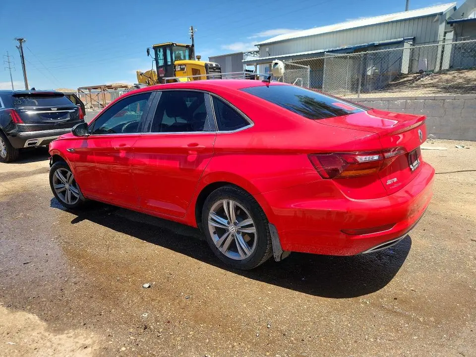2019 VOLKSWAGEN JETTA S  