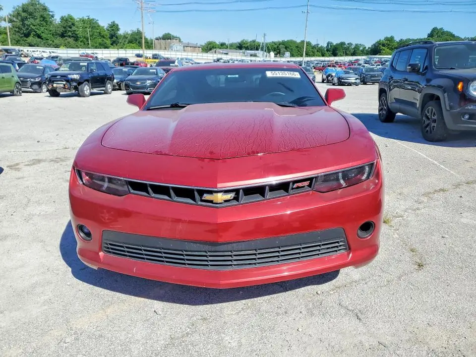 2015 CHEVROLET CAMARO LT  