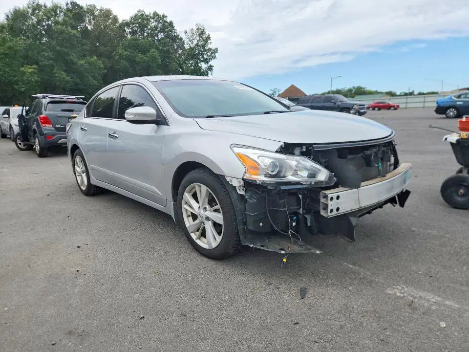 2015 NISSAN ALTIMA 2.5 SV  