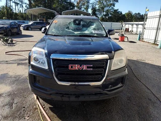 2017 GMC TERRAIN SLE  