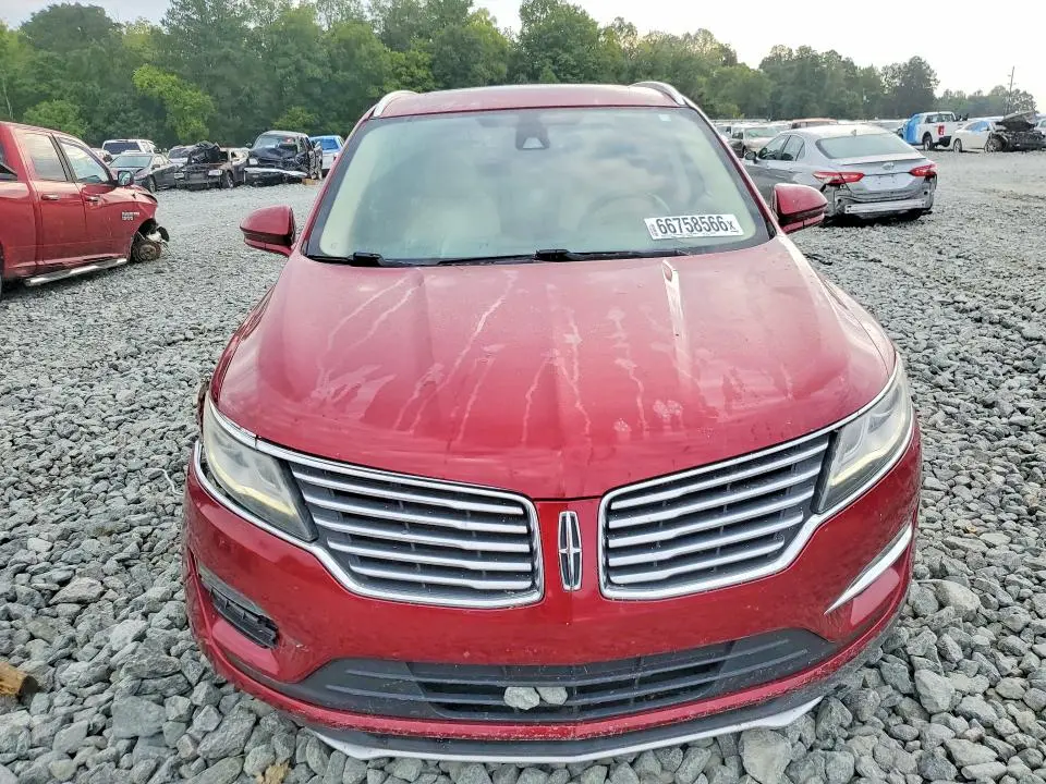 2016 LINCOLN MKC RESERVE  