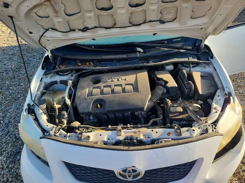 2010 TOYOTA COROLLA LE  
