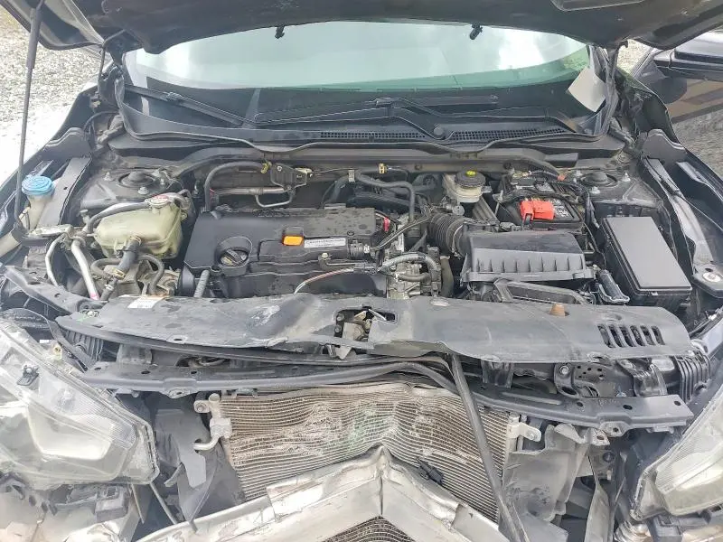 2020 HONDA CIVIC LX  