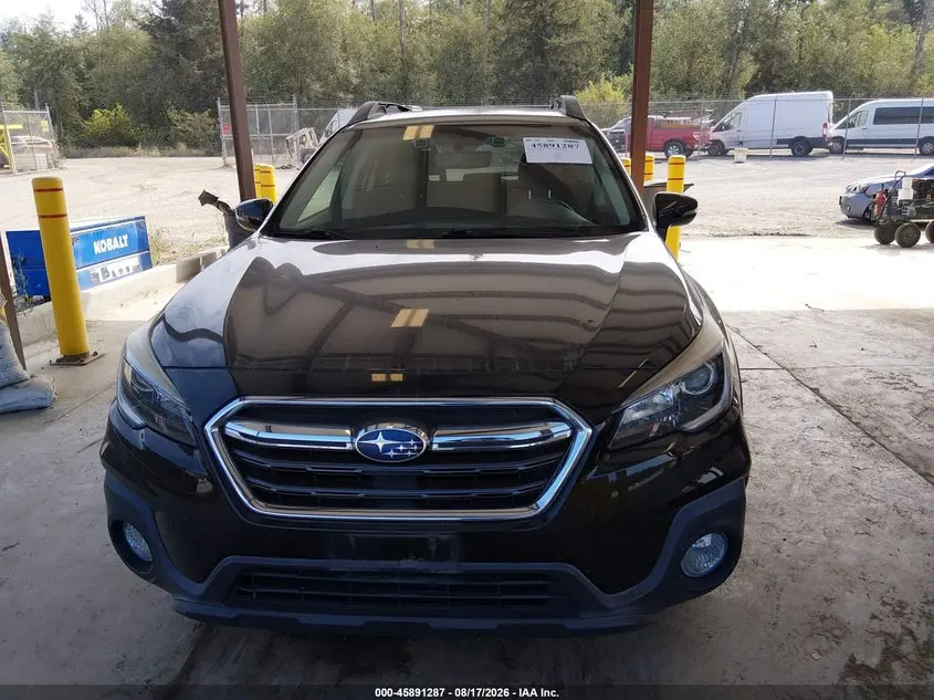 2018 SUBARU OUTBACK 2.5I PREMIUM