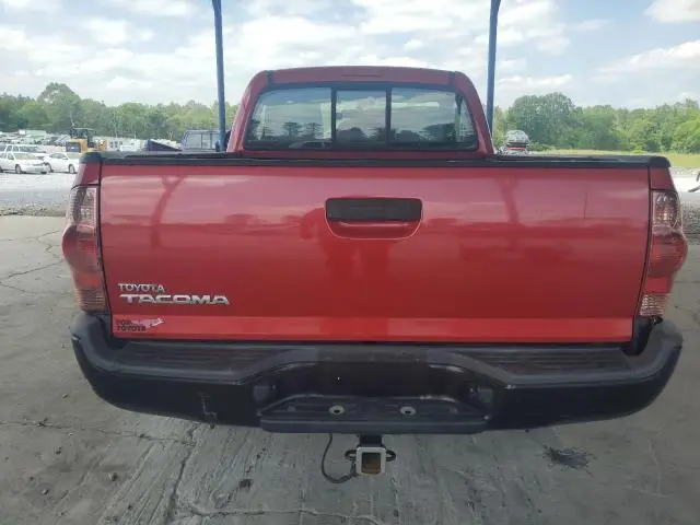 2012 TOYOTA TACOMA 