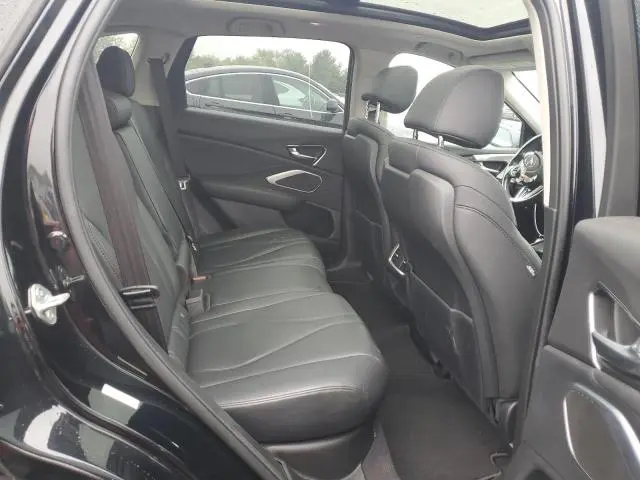 2021 ACURA RDX   
