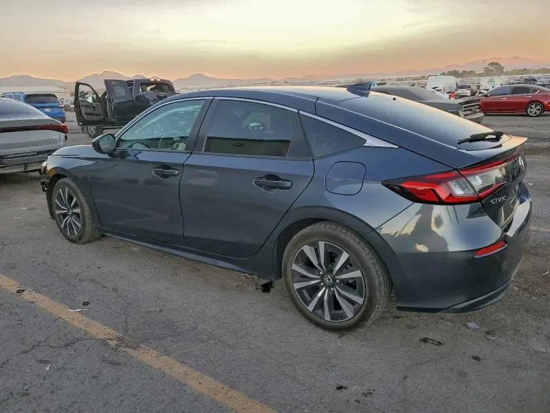 2023 HONDA CIVIC EXL  