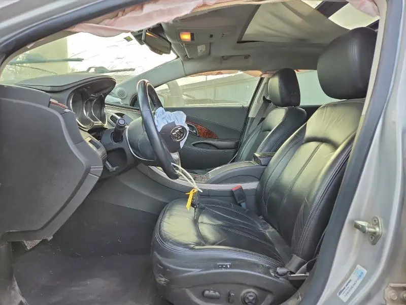 2012 BUICK LACROSSE PREMIUM  